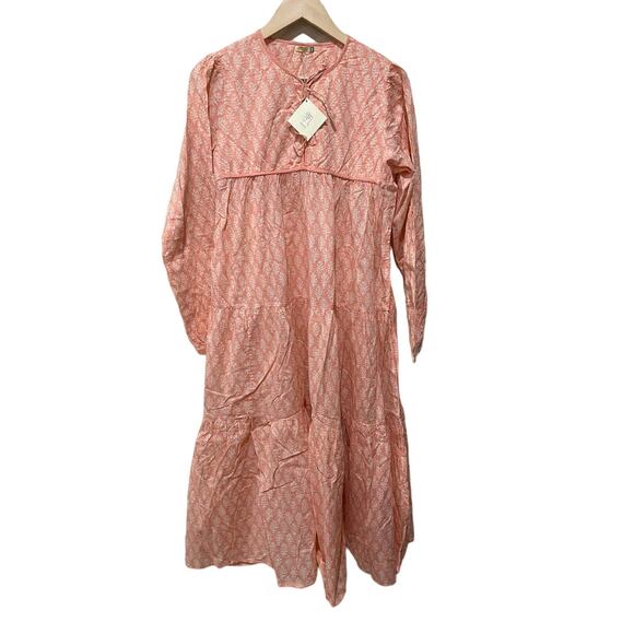Matta Yamini Buti Dress Size Large New with‎ Tags - Picture 2 of 6